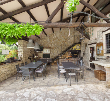 family villas lake garda