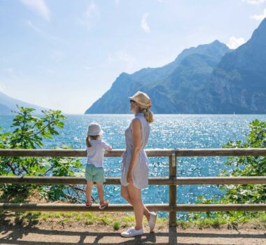 esperienze di lusso sul lago di garda
