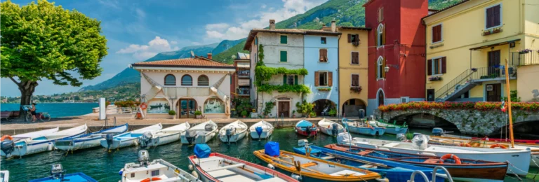 vacanze a malesine lago di garda italia
