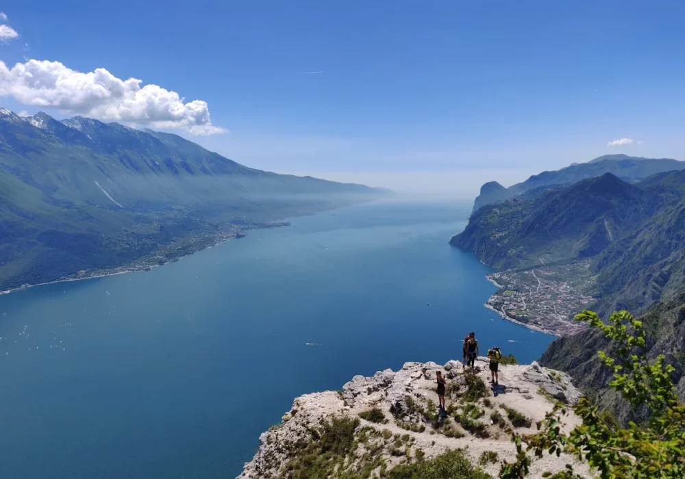 Punta Larici Hike