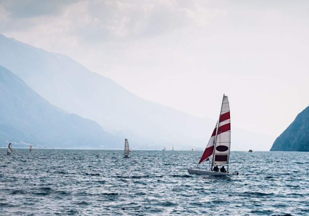 Sights lake Garda