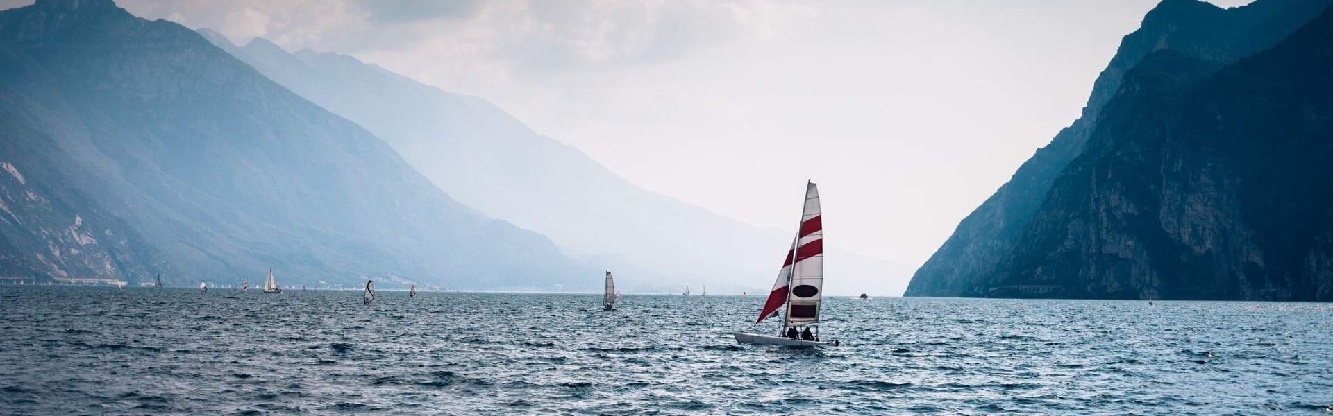 Sights lake Garda