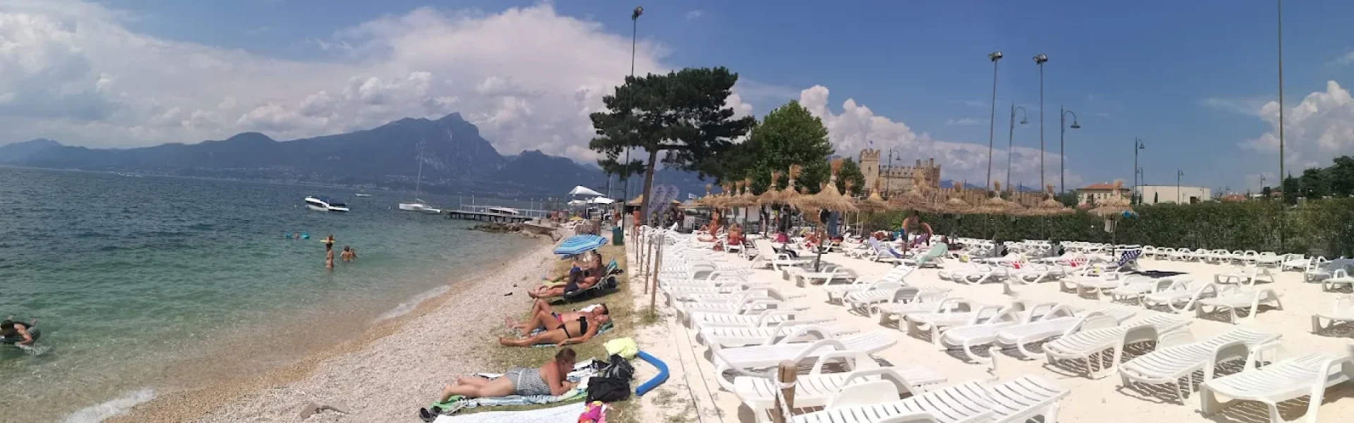 Sunset Beach torri del benaco