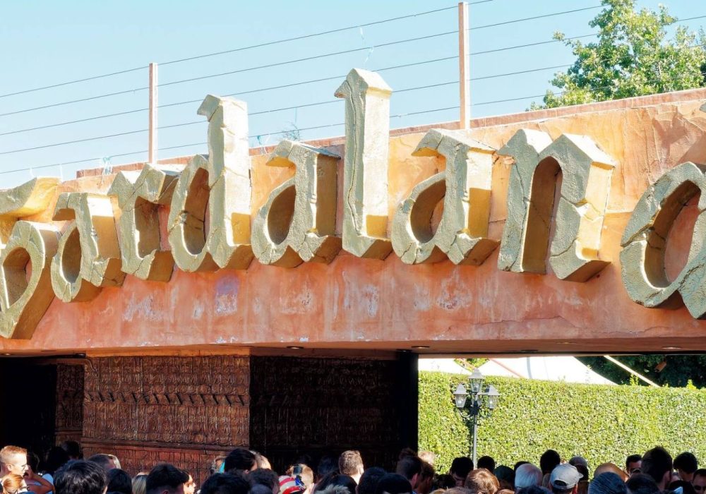 gardaland Lake Garda