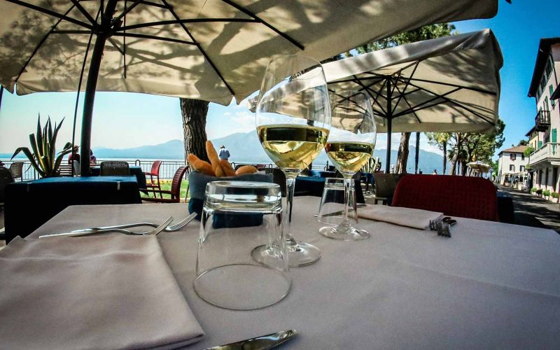 osteria garda lake