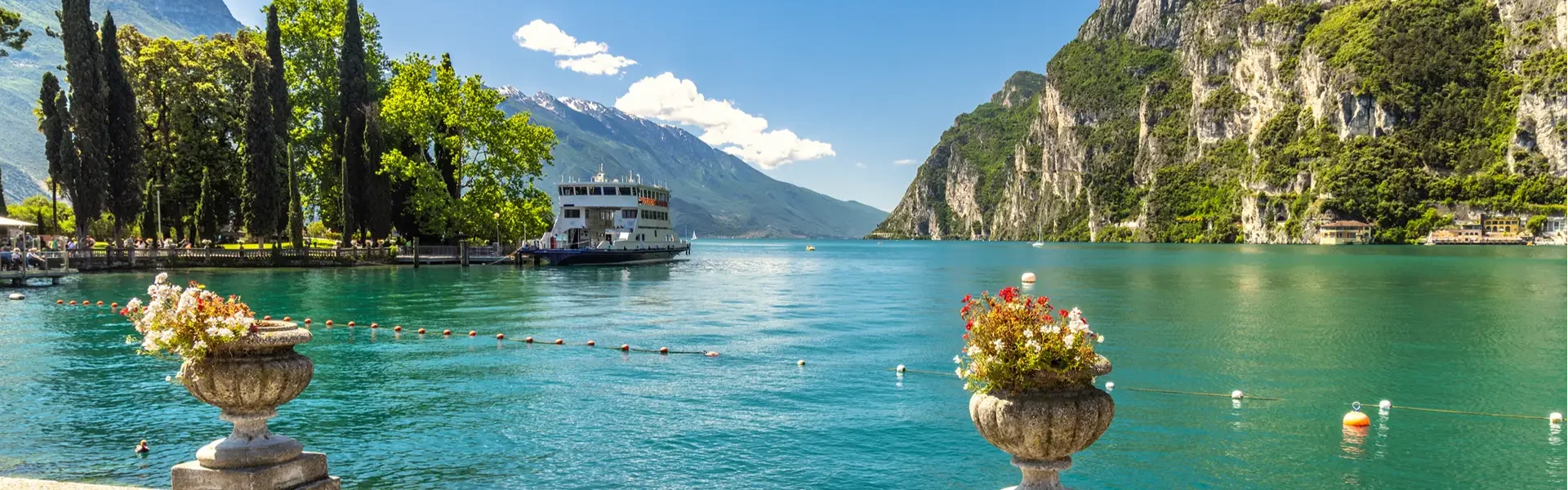 estate sul lago di garda, goditi delle vacanze italiane in una delle nostre case vacanze
