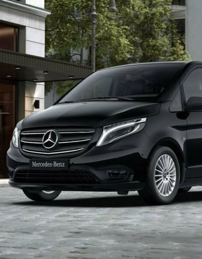 Private taxi service in Lake Garda