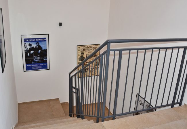 Ferienwohnung in Torri del Benaco - North House With Pool And Lake View Ferienwohnung in Torri del Benaco - North House With Pool And Lake View