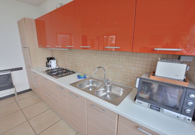 Ferienwohnung in Torri del Benaco - Casa al Lago With Pool And Lake View Ferienwohnung in Torri del Benaco - Casa al Lago With Pool And Lake View