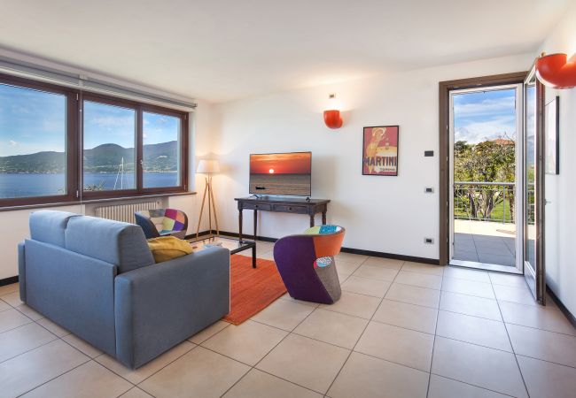 Ferienwohnung in Torri del Benaco - Casa al Lago With Pool And Lake View Ferienwohnung in Torri del Benaco - Casa al Lago With Pool And Lake View