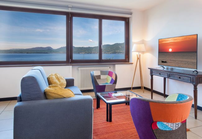 Ferienwohnung in Torri del Benaco - Casa al Lago With Pool And Lake View Ferienwohnung in Torri del Benaco - Casa al Lago With Pool And Lake View