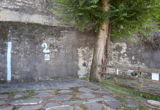 Ferienwohnung in Torri del Benaco - Watercolor Loft With Lake View Ferienwohnung in Torri del Benaco - Watercolor Loft With Lake View