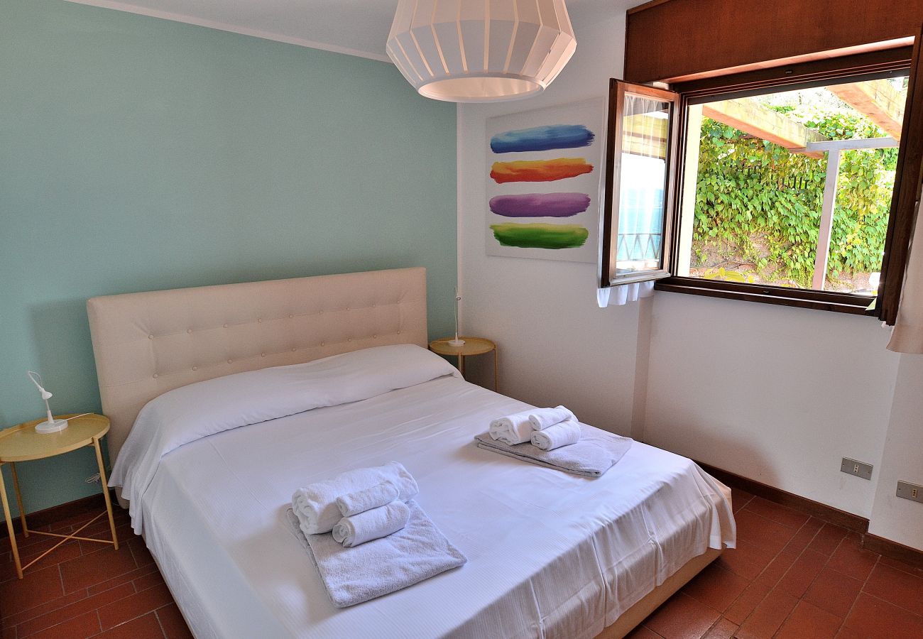Wohnung in Torri del Benaco - Watercolor Loft With Lake View