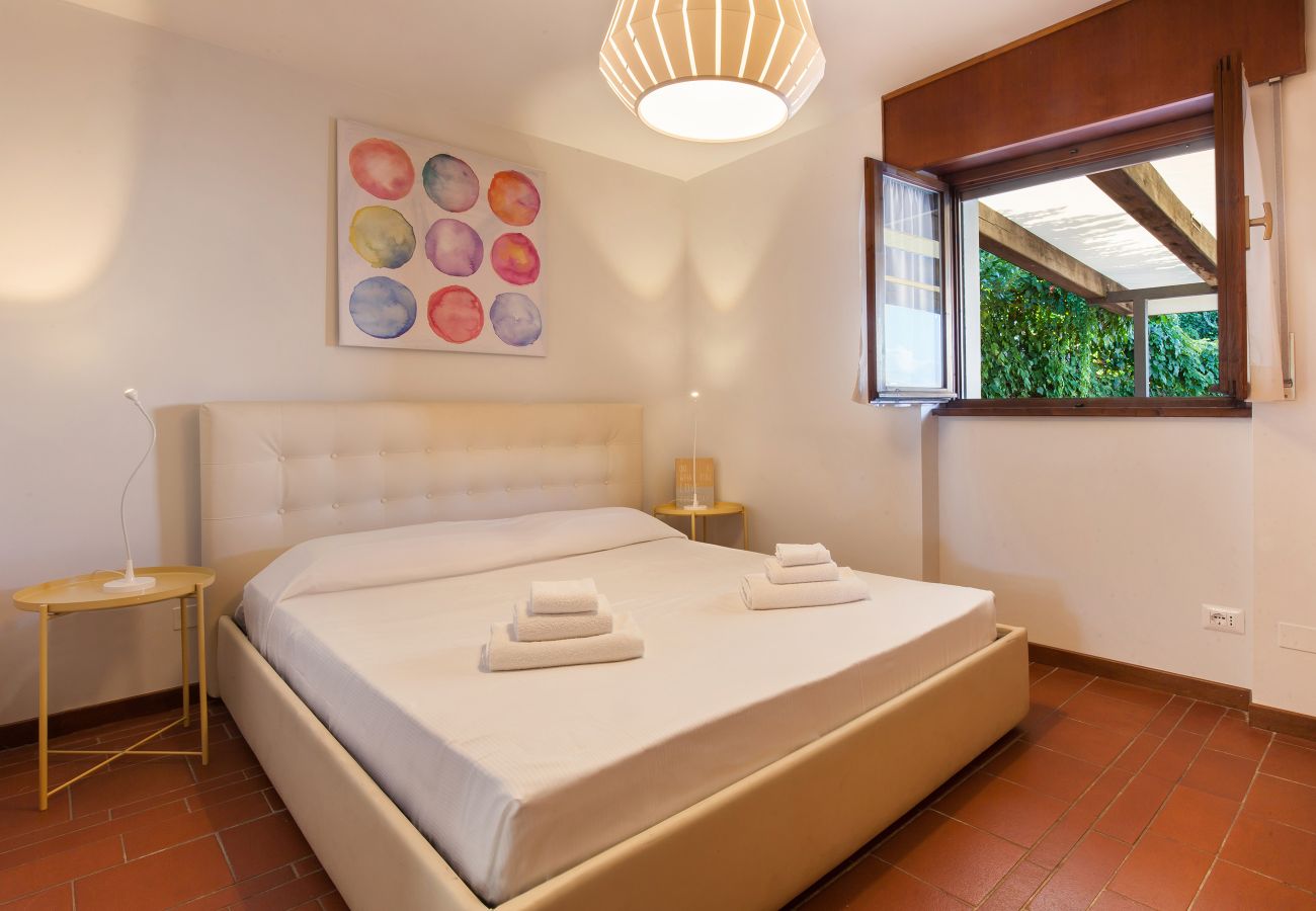 Ferienwohnung in Torri del Benaco - Watercolor Loft With Lake View Ferienwohnung in Torri del Benaco - Watercolor Loft With Lake View