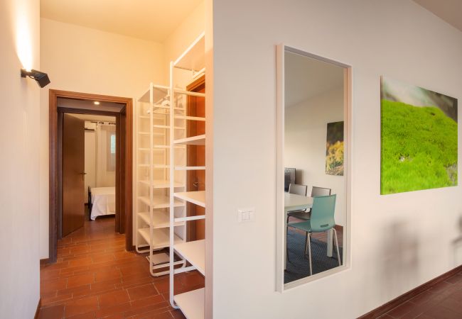 Ferienwohnung in Torri del Benaco - Greenery Loft With Lake View Ferienwohnung in Torri del Benaco - Greenery Loft With Lake View