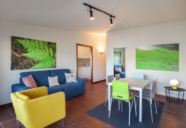 Ferienwohnung in Torri del Benaco - Greenery Loft With Lake View Ferienwohnung in Torri del Benaco - Greenery Loft With Lake View