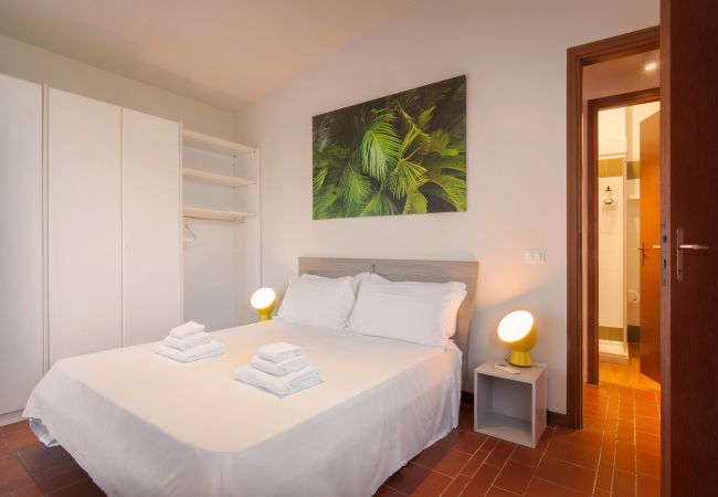 Ferienwohnung in Torri del Benaco - Greenery Loft With Lake View Ferienwohnung in Torri del Benaco - Greenery Loft With Lake View