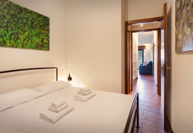 Ferienwohnung in Torri del Benaco - Greenery Loft With Lake View Ferienwohnung in Torri del Benaco - Greenery Loft With Lake View