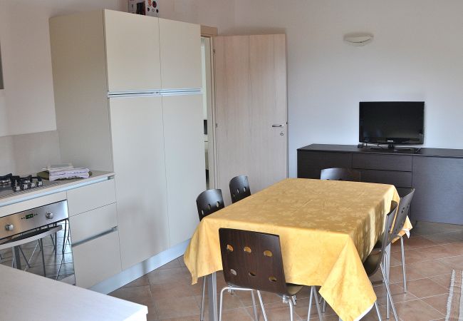 Ferienwohnung in Torri del Benaco - Residence Alle Torri With Pool Ferienwohnung in Torri del Benaco - Residence Alle Torri With Pool