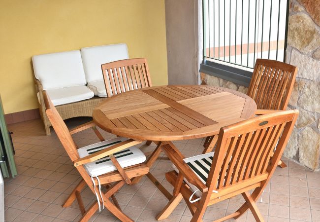 Ferienwohnung in Torri del Benaco - Residence Alle Torri With Pool Ferienwohnung in Torri del Benaco - Residence Alle Torri With Pool