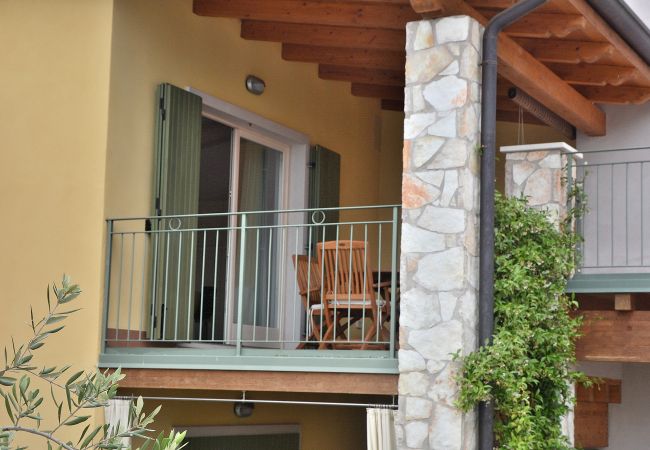 Ferienwohnung in Torri del Benaco - Residence Alle Torri With Pool Ferienwohnung in Torri del Benaco - Residence Alle Torri With Pool