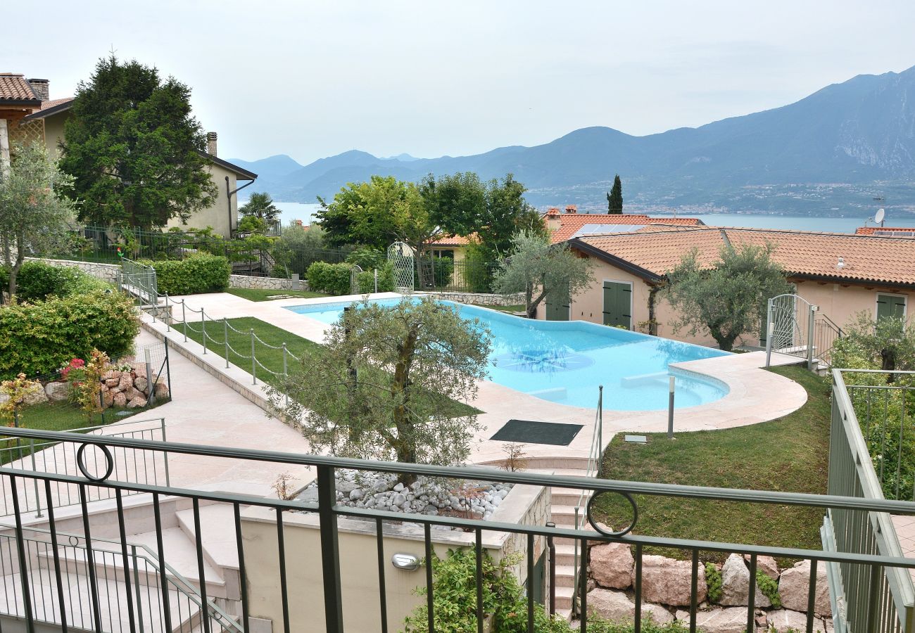 Ferienwohnung in Torri del Benaco - Residence Alle Torri With Pool