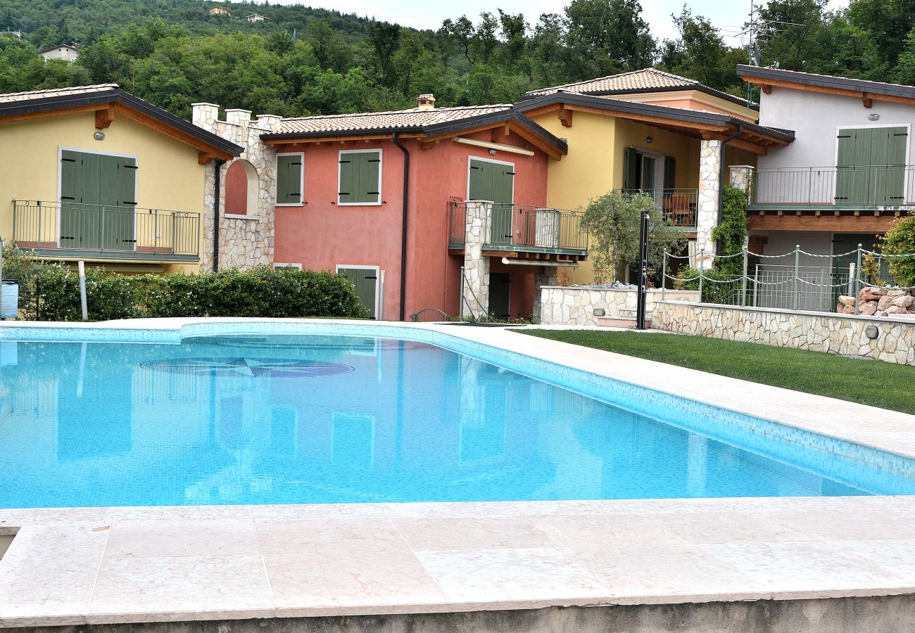 Ferienwohnung in Torri del Benaco - Residence Alle Torri With Pool