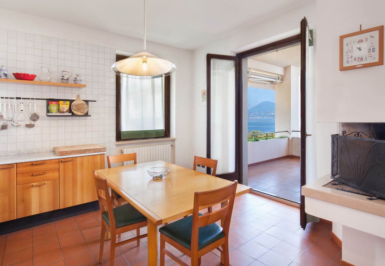 Ferienwohnung in Torri del Benaco - Casa Beatrice