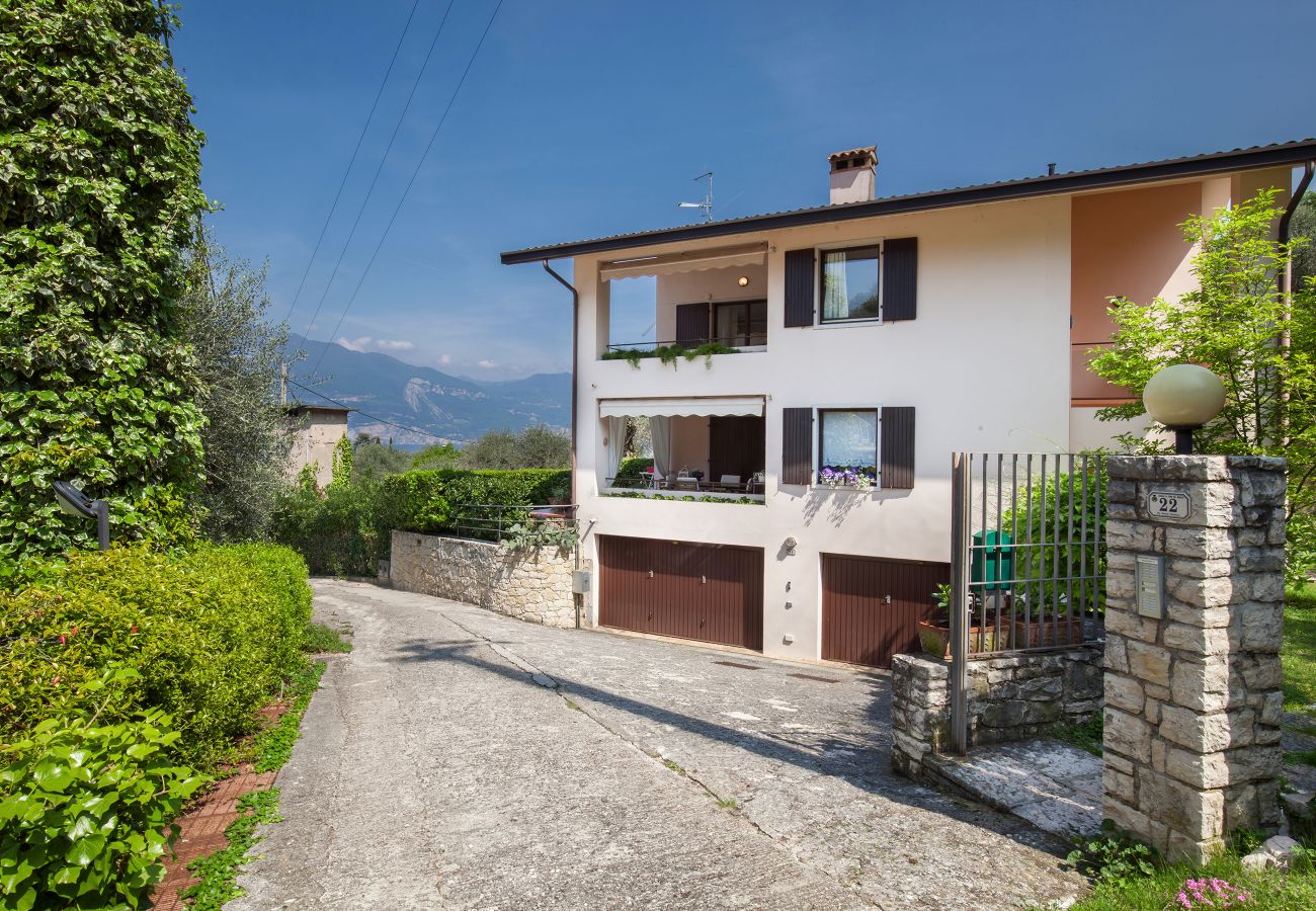 Ferienwohnung in Torri del Benaco - Casa Beatrice