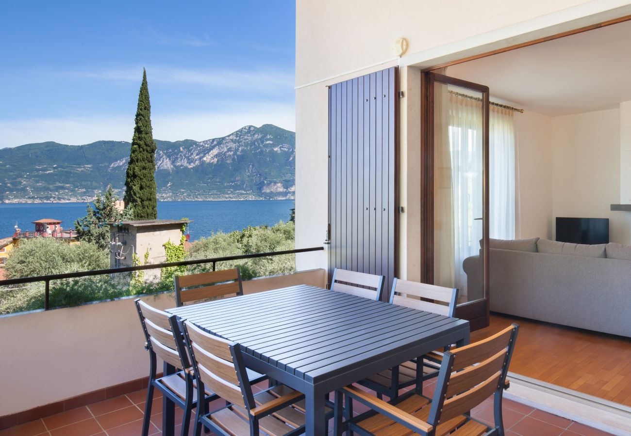 Ferienwohnung in Torri del Benaco - Casa Beatrice Ferienwohnung in Torri del Benaco - Casa Beatrice