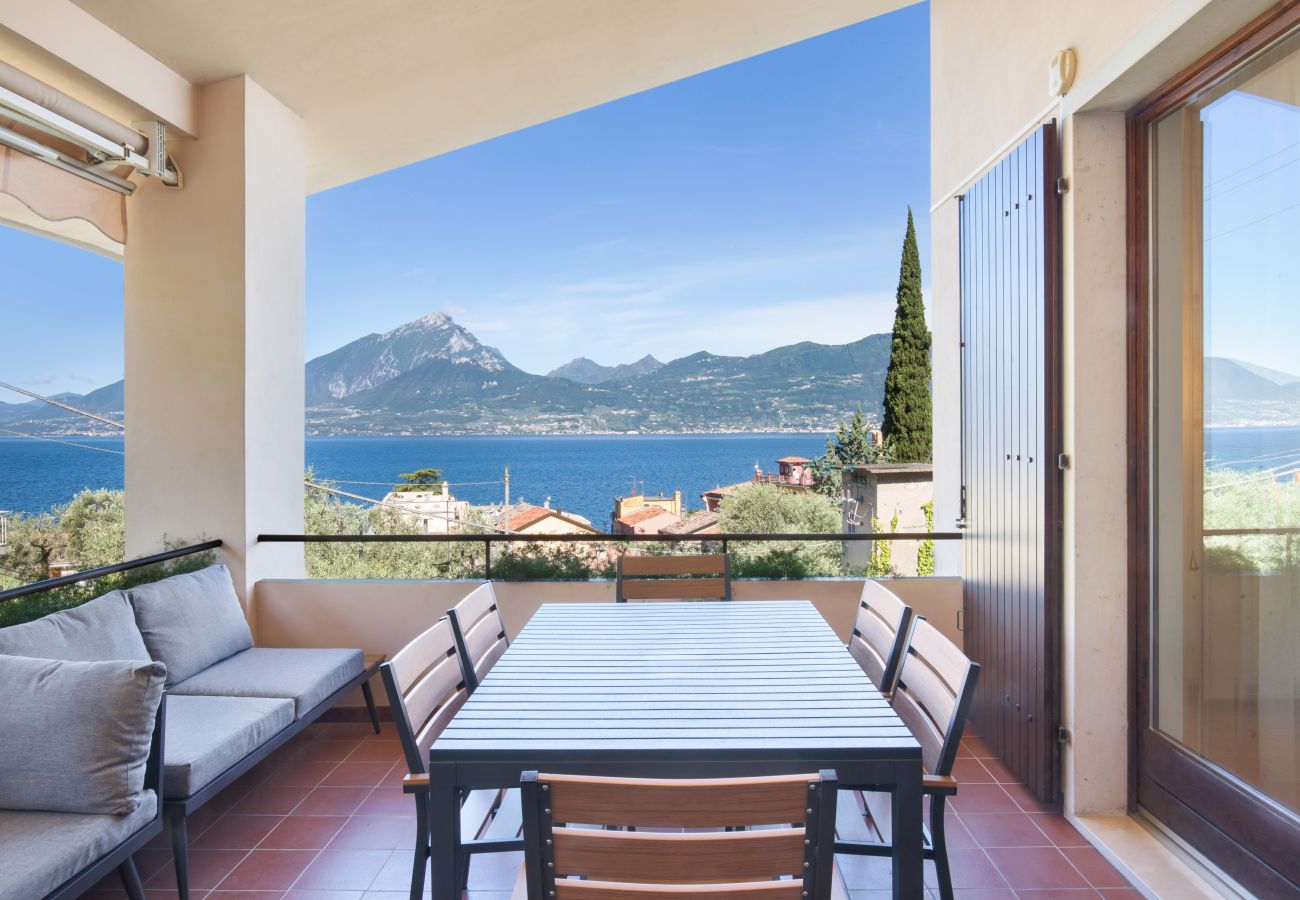 Ferienwohnung in Torri del Benaco - Casa Beatrice Ferienwohnung in Torri del Benaco - Casa Beatrice