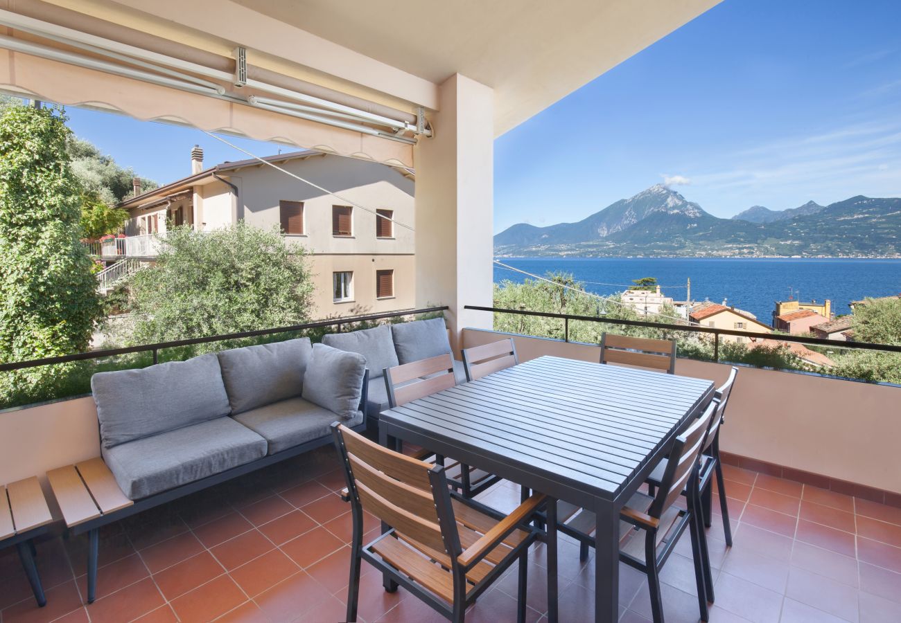 Ferienwohnung in Torri del Benaco - Casa Beatrice Ferienwohnung in Torri del Benaco - Casa Beatrice