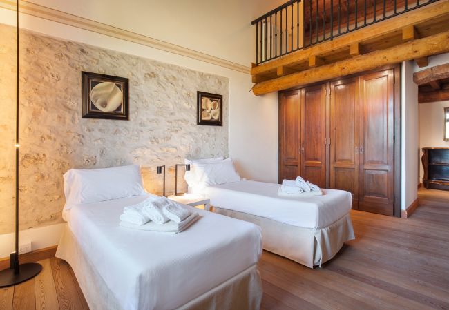 Villa in Garda - Cà Cantoni Villa With Pool Lake View Villa in Garda - Cà Cantoni Villa With Pool Lake View