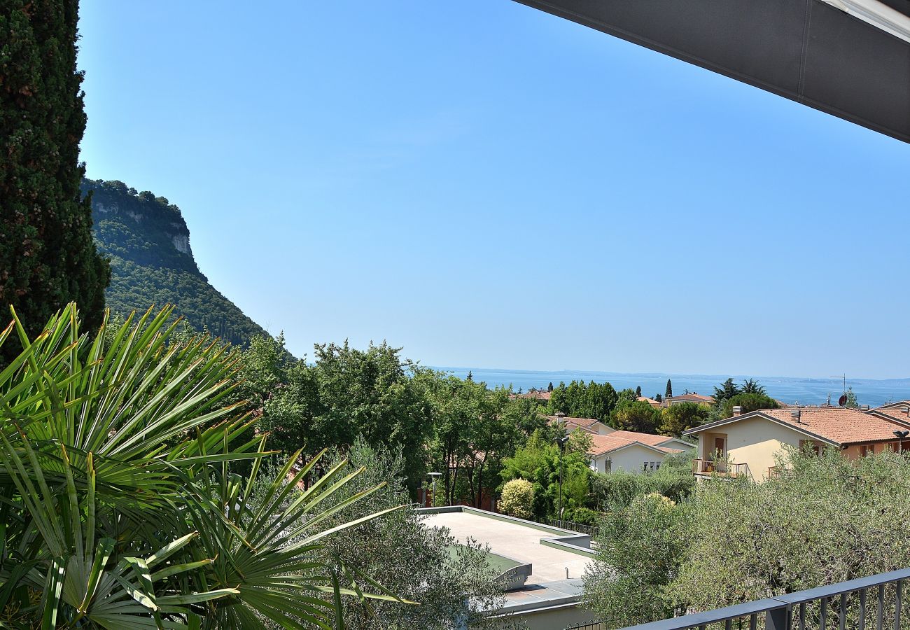 Ferienhaus in Garda - Cà Gardesana With Pool