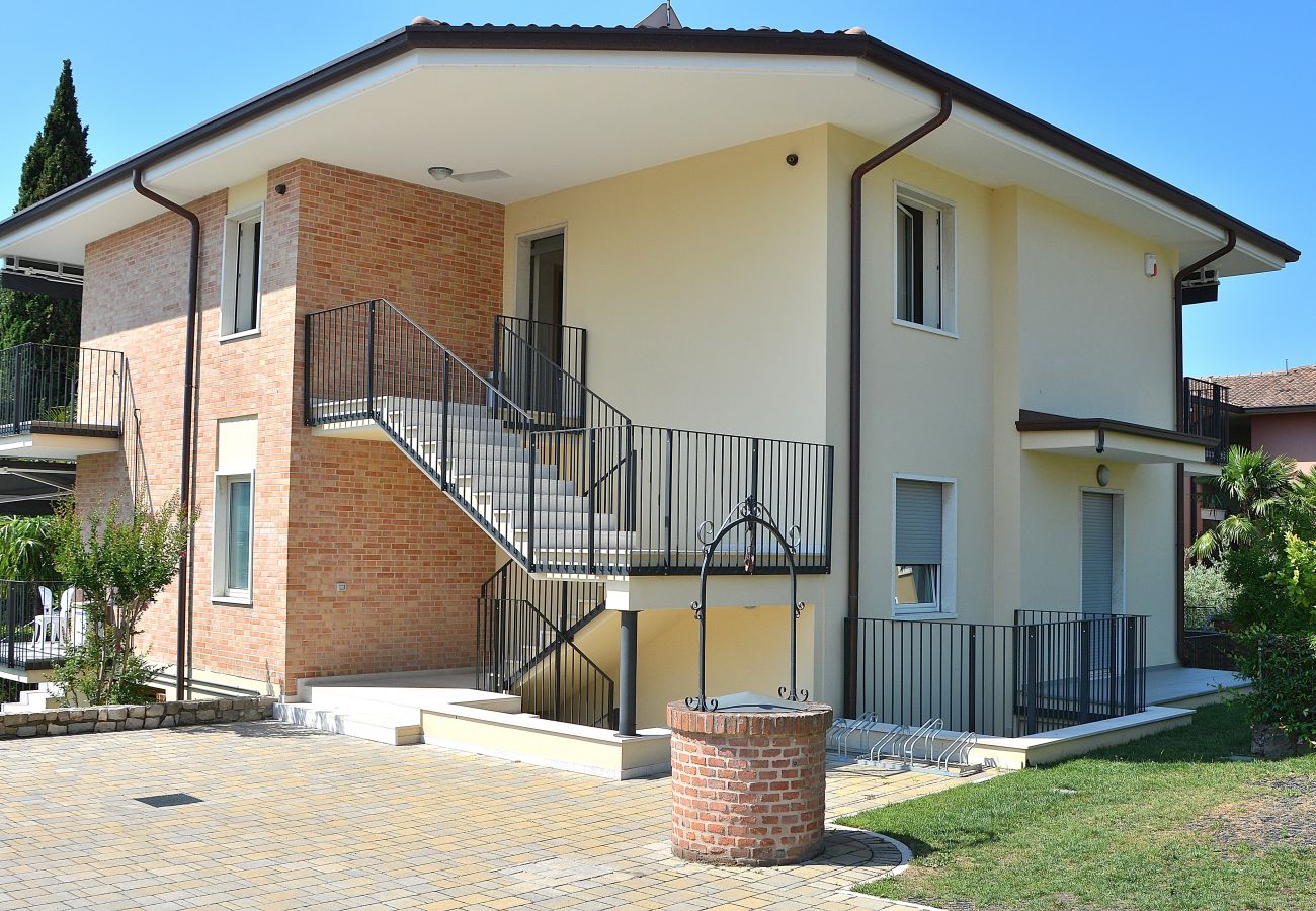 Ferienhaus in Garda - Cà Gardesana With Pool