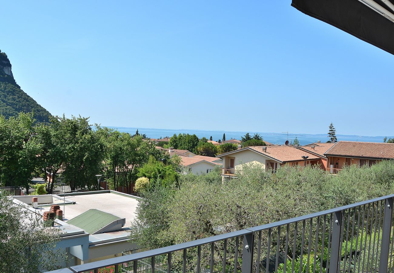 Ferienhaus in Garda - Cà Gardesana With Pool