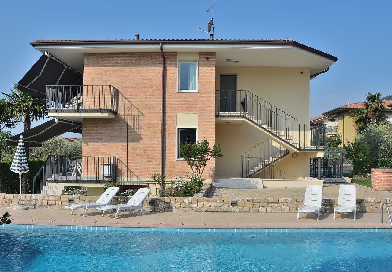 Ferienhaus in Garda - Cà Gardesana With Pool