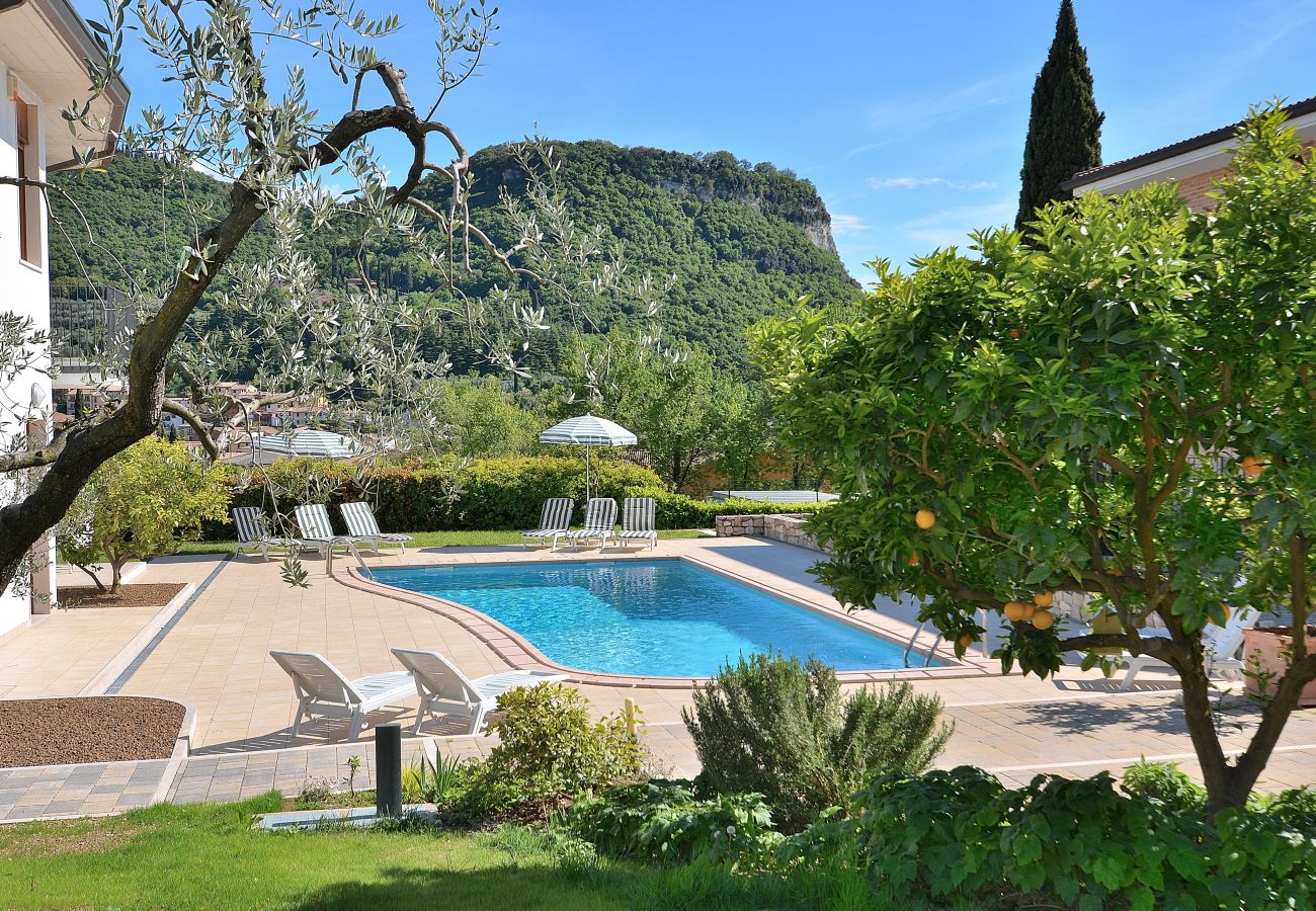 Ferienhaus in Garda - Cà Gardesana With Pool