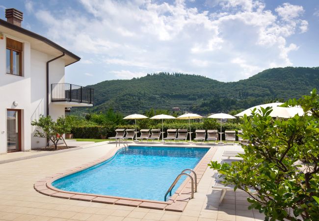 Villa in Garda - Cà Le Terrazze With Pool Villa in Garda - Cà Le Terrazze With Pool