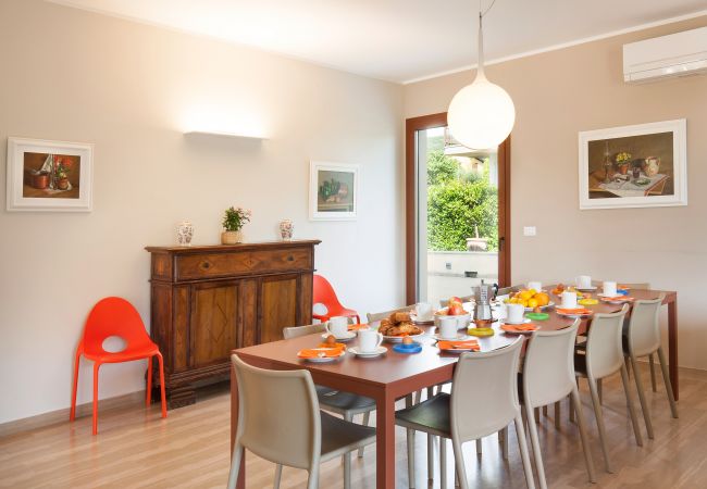 Villa in Garda - Cà Le Terrazze With Pool Villa in Garda - Cà Le Terrazze With Pool