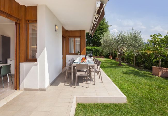 Villa in Garda - Cà Le Terrazze With Pool Villa in Garda - Cà Le Terrazze With Pool