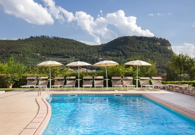 Villa in Garda - Cà Le Terrazze With Pool Villa in Garda - Cà Le Terrazze With Pool