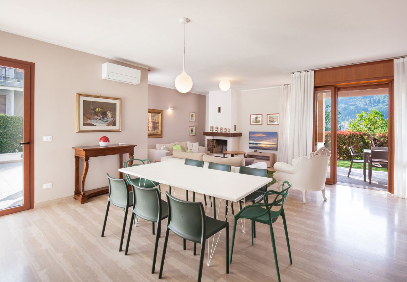 Villa in Garda - Cà Le Terrazze With Pool Villa in Garda - Cà Le Terrazze With Pool