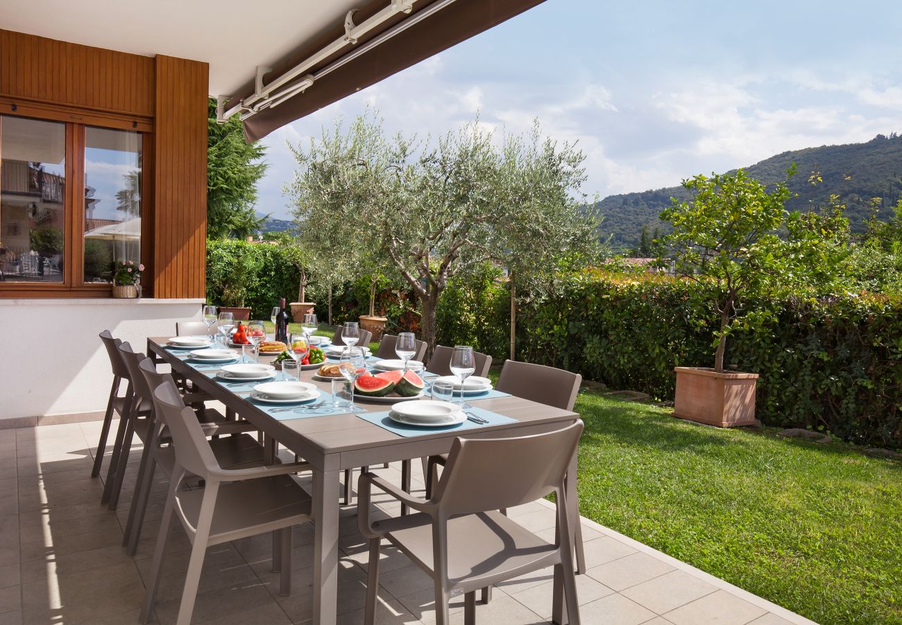 Villa in Garda - Cà Le Terrazze With Pool Villa in Garda - Cà Le Terrazze With Pool