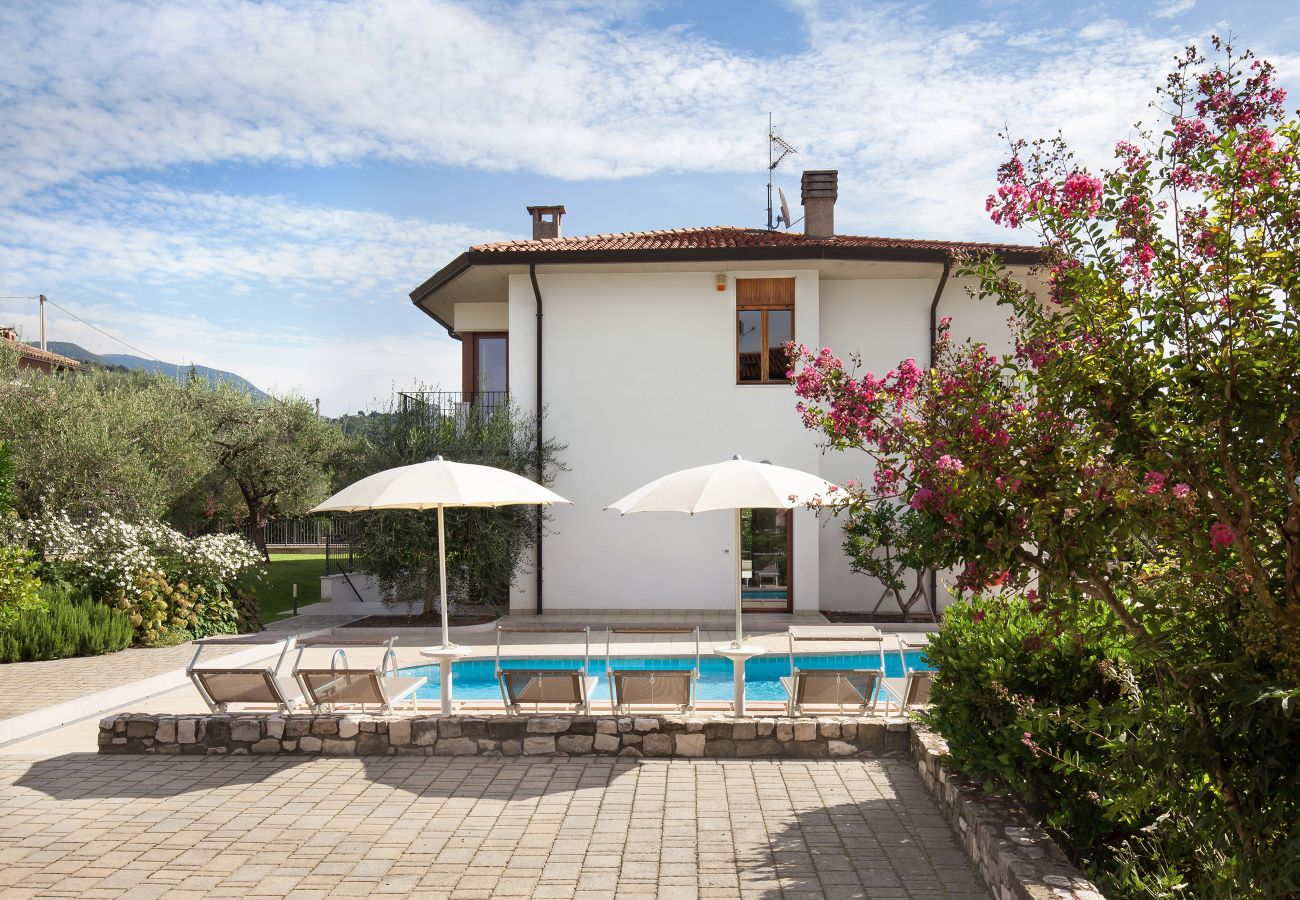 Villa in Garda - Cà Le Terrazze With Pool Villa in Garda - Cà Le Terrazze With Pool