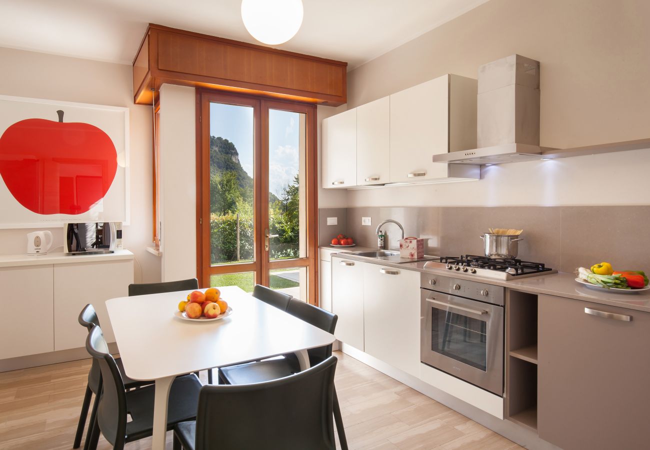 Villa in Garda - Cà Le Terrazze With Pool Villa in Garda - Cà Le Terrazze With Pool