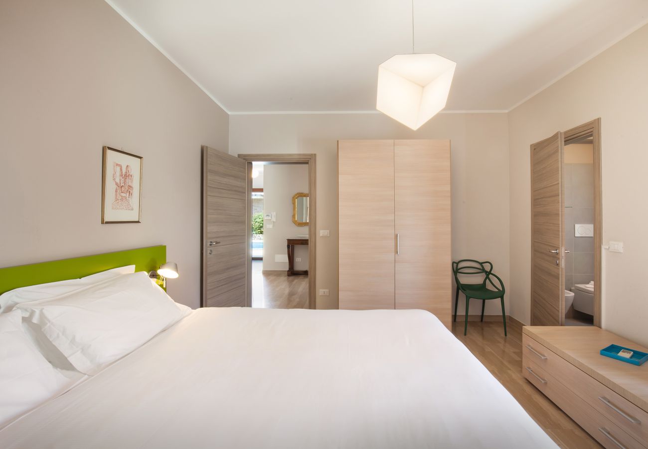 Villa in Garda - Cà Le Terrazze With Pool Villa in Garda - Cà Le Terrazze With Pool