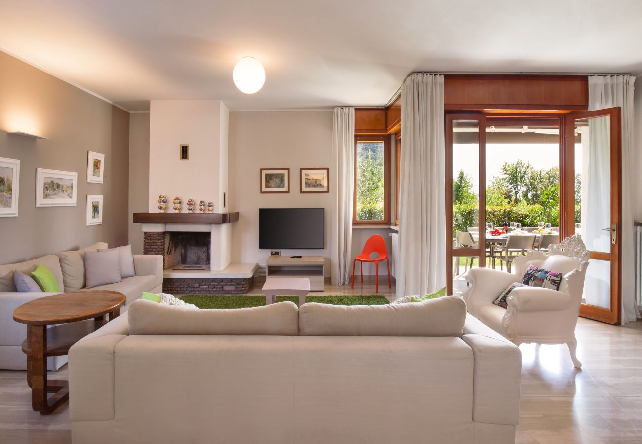 Villa in Garda - Cà Le Terrazze With Pool Villa in Garda - Cà Le Terrazze With Pool