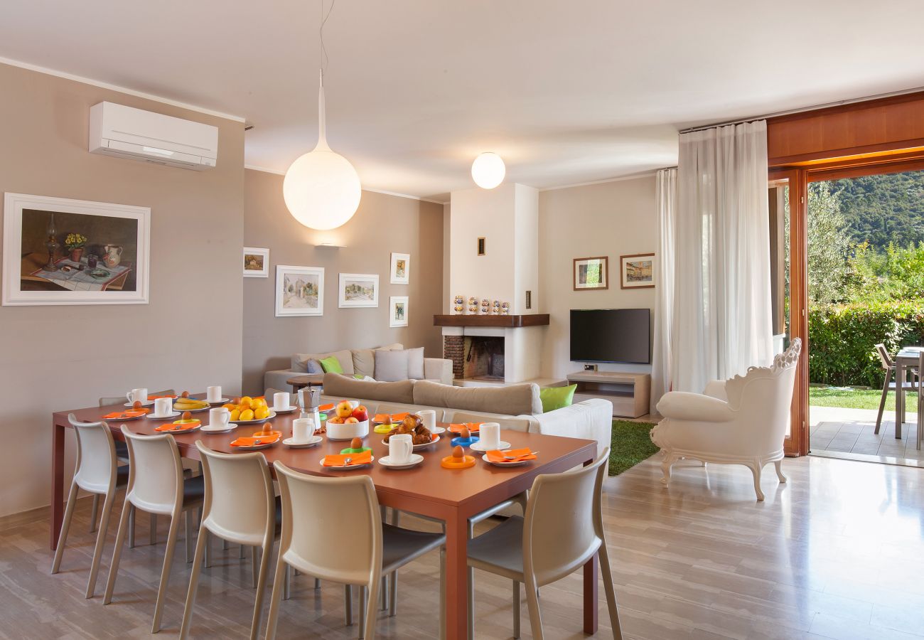 Villa in Garda - Cà Le Terrazze With Pool Villa in Garda - Cà Le Terrazze With Pool