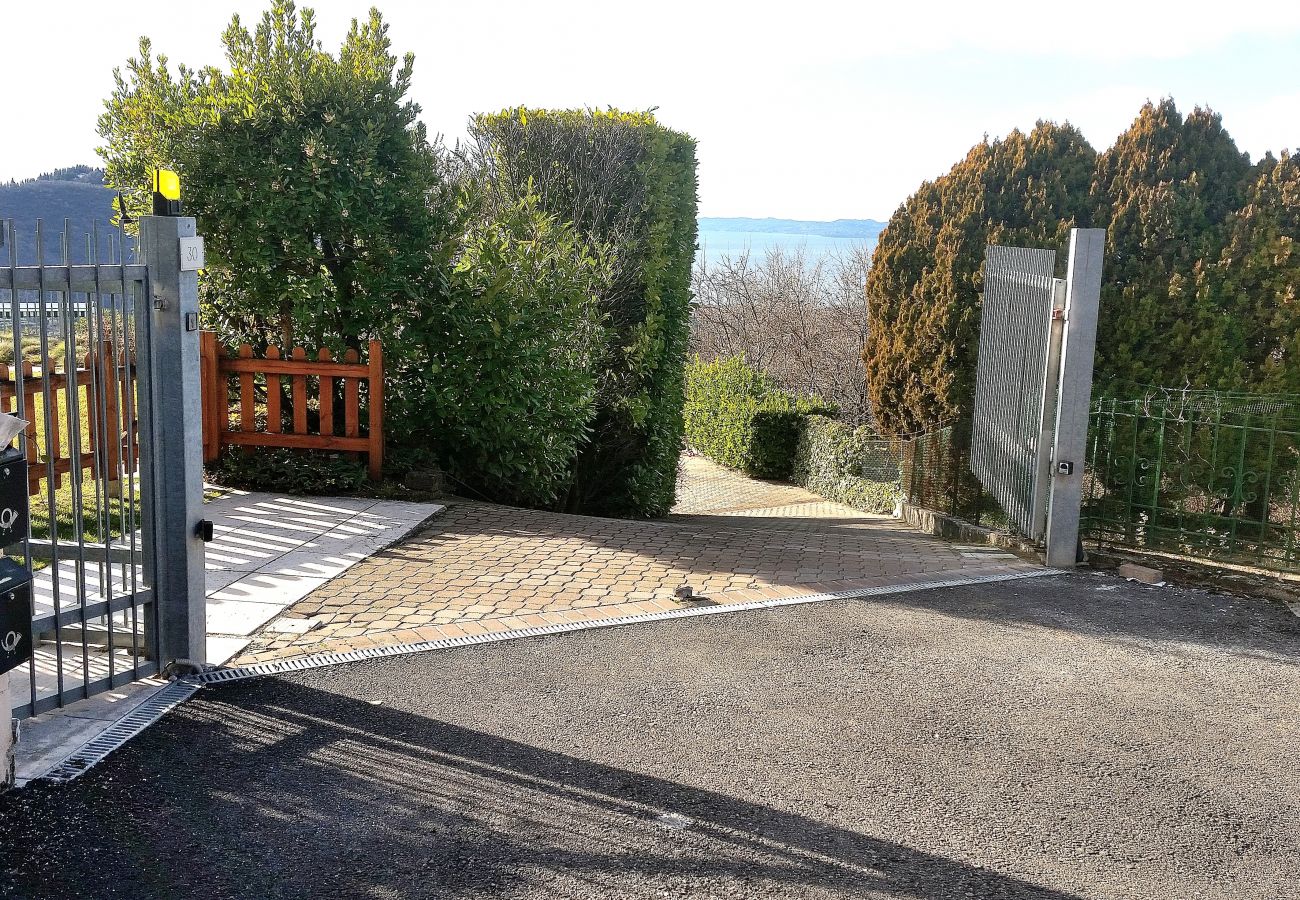 Ferienwohnung in Costermano - Casa Montegolo With Pool And Lake View